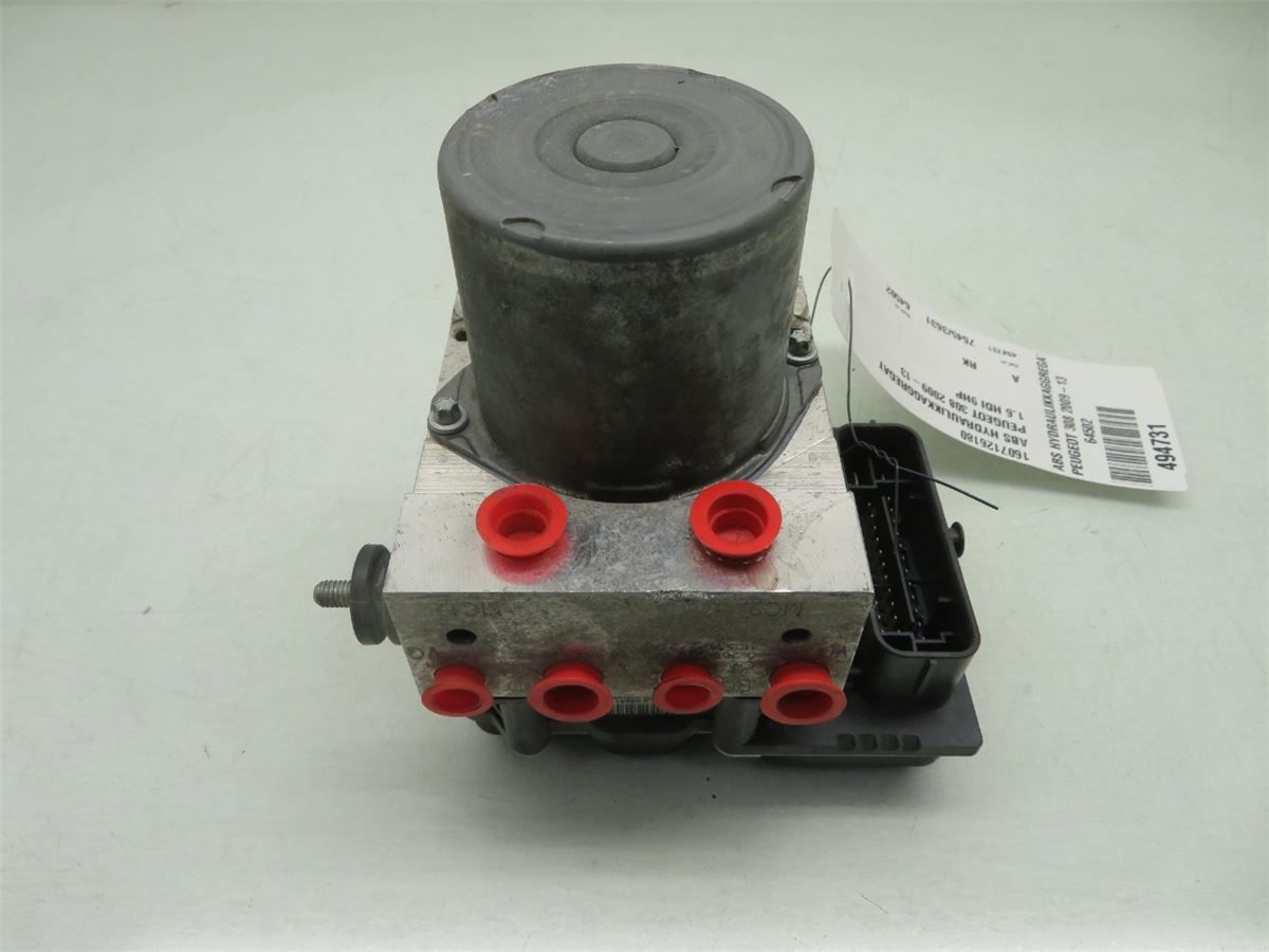 ABS Hydraulikkaggregat – bilde 3