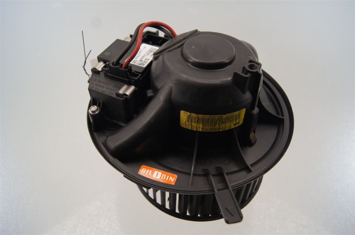 Varmeapparat Viftemotor – bilde 1