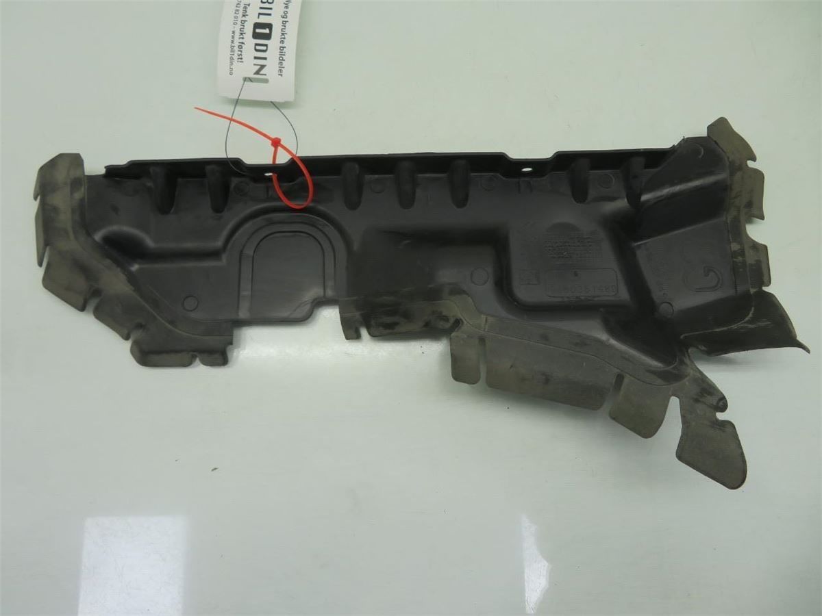Luftstyring Front – bilde 1