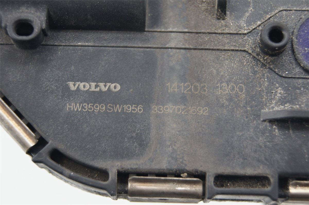 Viskermotor Frontrute – bilde 3