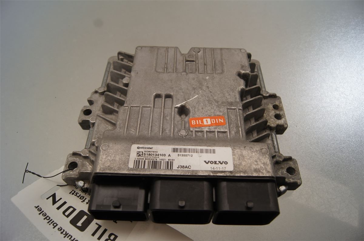 Styreenhet Motor (ECU) Diesel – bilde 1