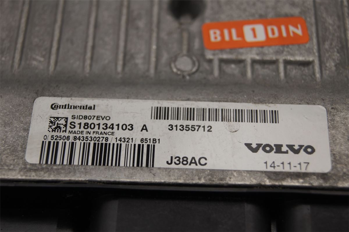Styreenhet Motor (ECU) Diesel – bilde 2