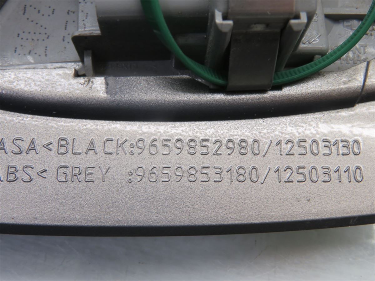 Blinklykt Side Høyre – bilde 3