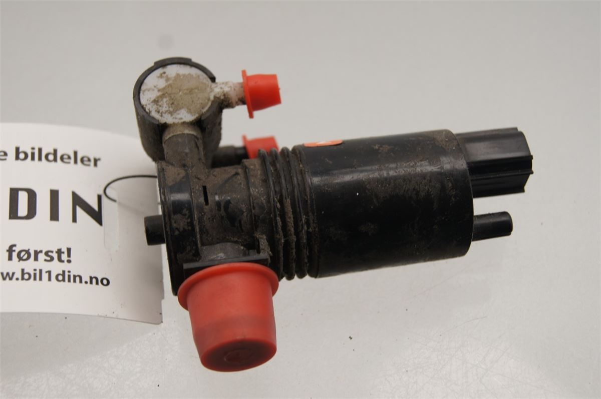 Spylerpumpe Frontrute – bilde 2