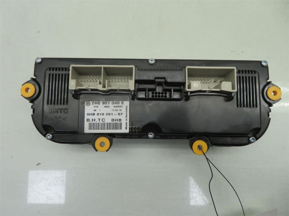 Varme AC Betjening/Display – bilde 2