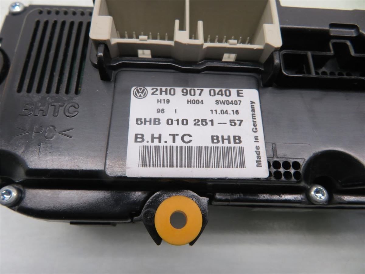 Varme AC Betjening/Display – bilde 3