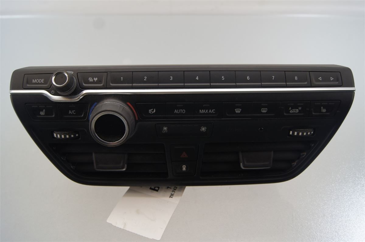 Varme AC Betjening/Display – bilde 1