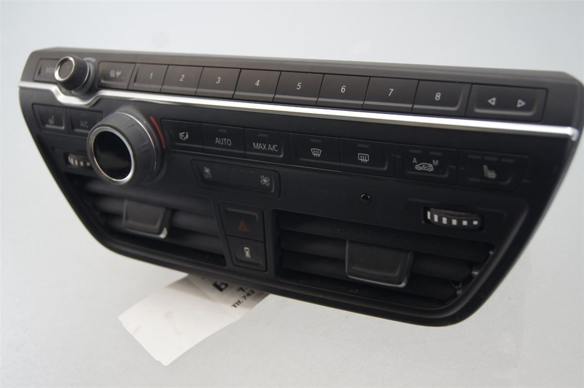 Varme AC Betjening/Display – bilde 2