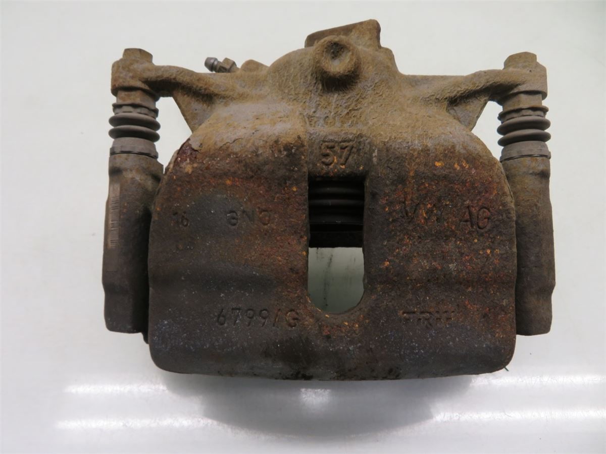 Bremsecaliper Foran Høyre – bilde 3