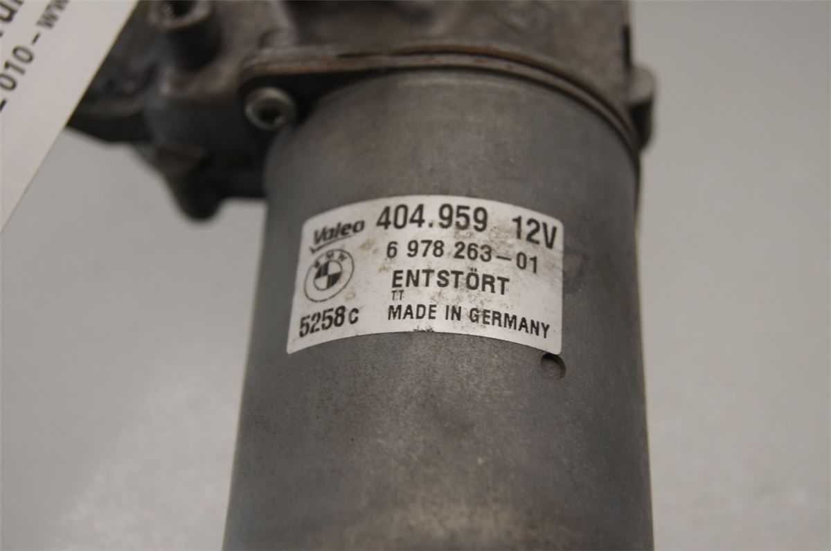 Viskermotor Frontrute – bilde 2