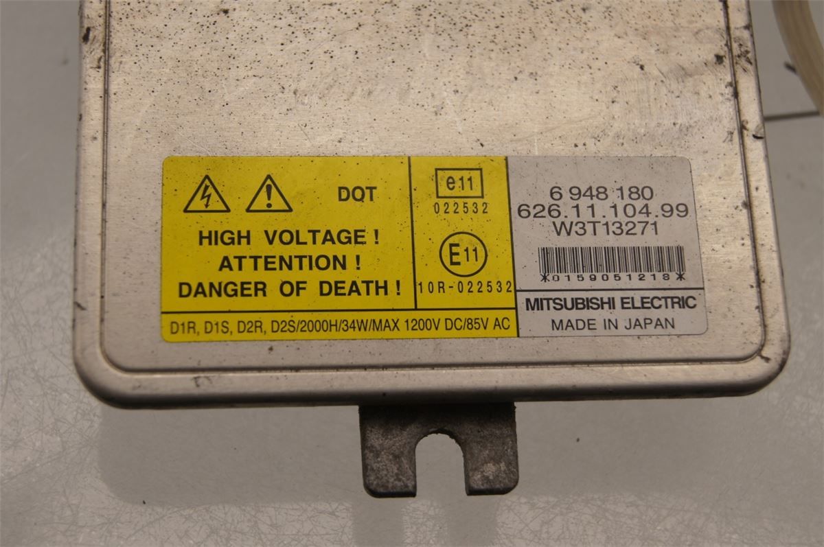 Styreenhet Xenon – bilde 2