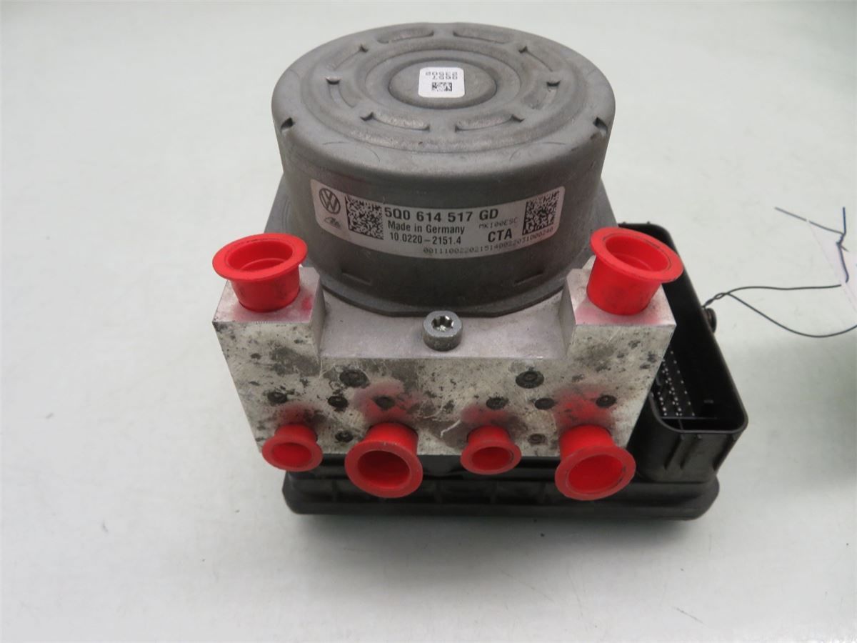 ABS Hydraulikkaggregat – bilde 2