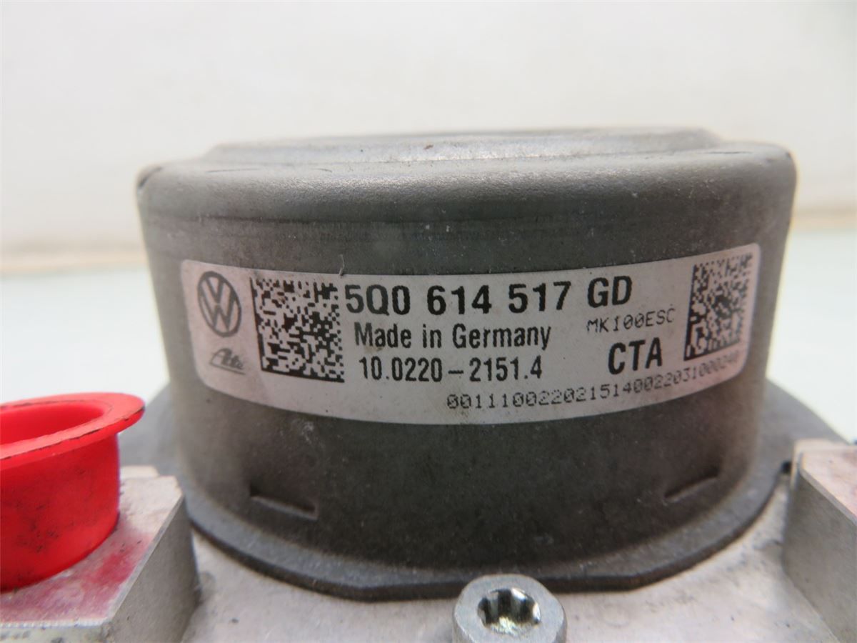 ABS Hydraulikkaggregat – bilde 3