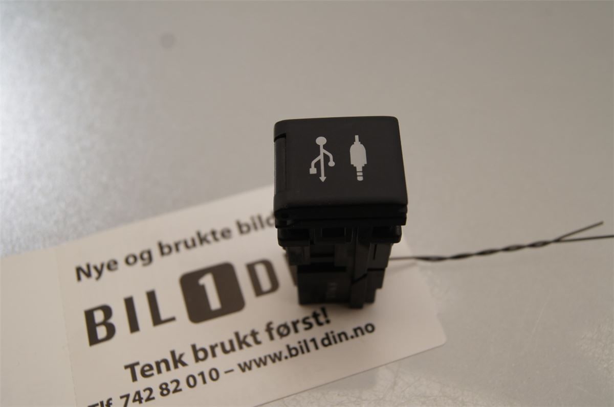 Usb Forbindelse – bilde 1