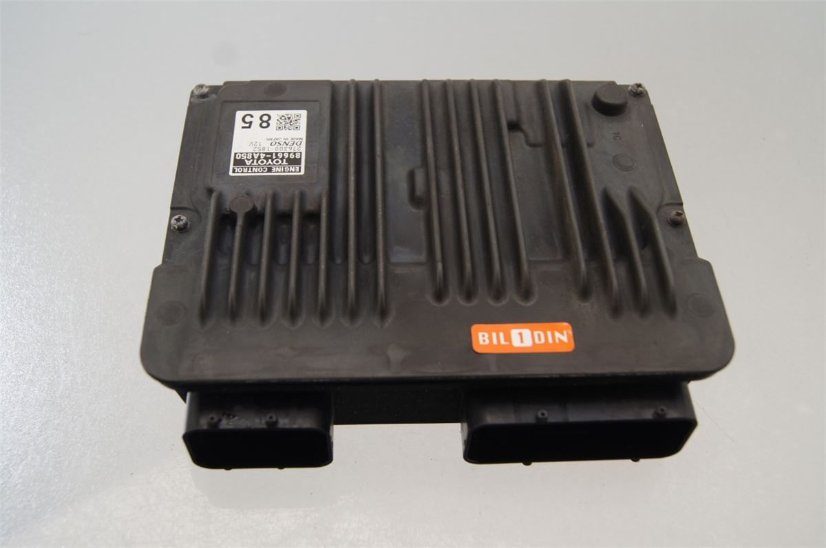 Styreenhet Motor (ECU) Bensin – bilde 2