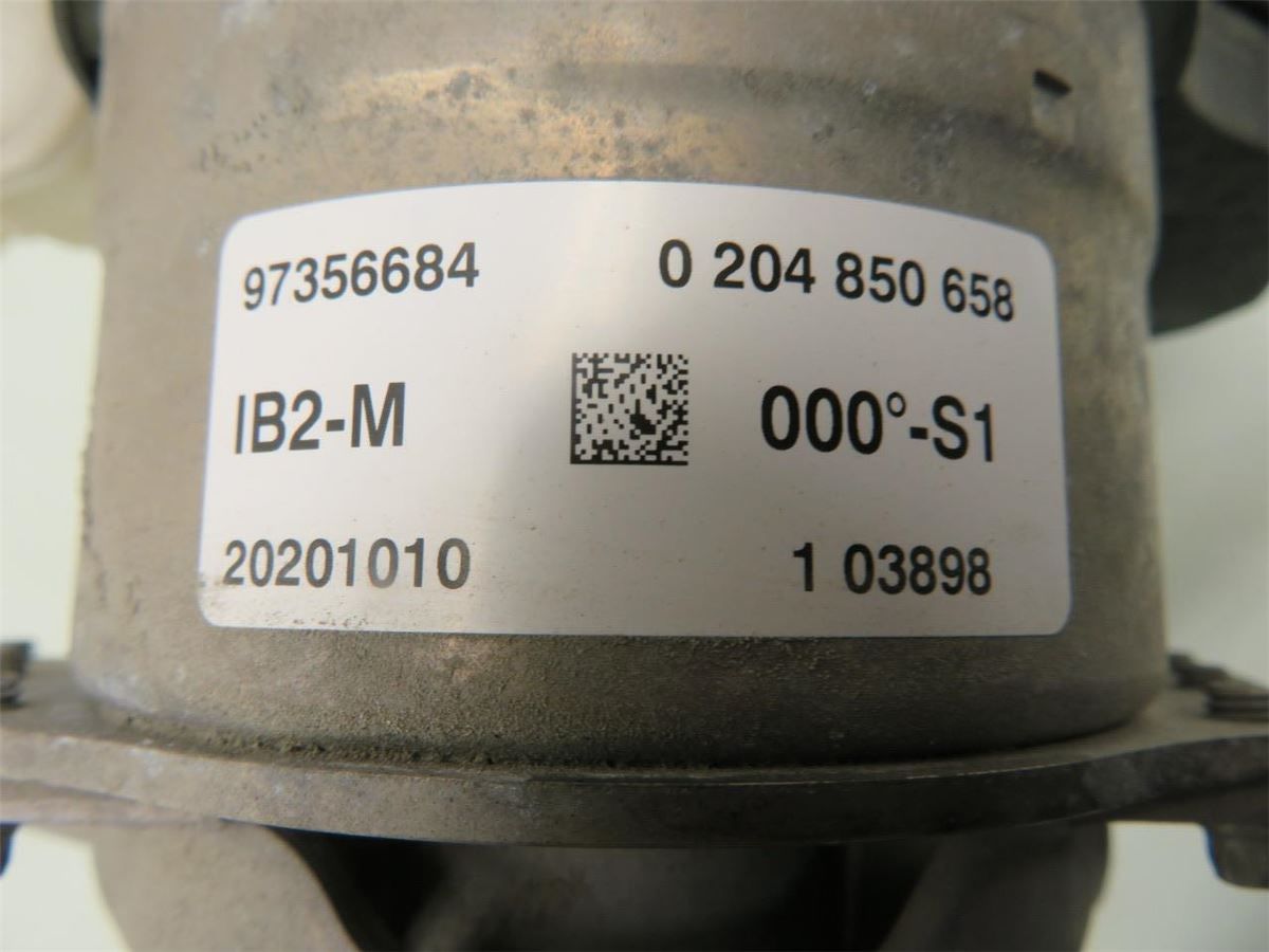 Bremseservo – bilde 3