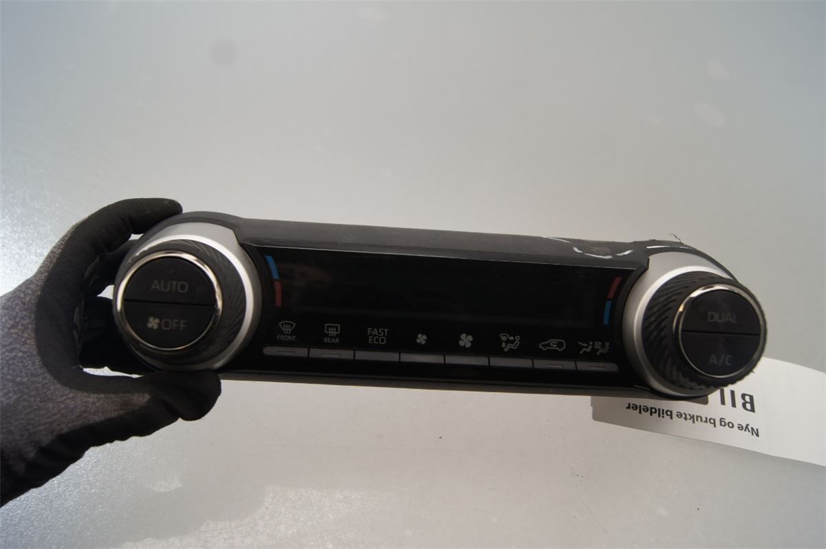 Varme AC Betjening/Display – bilde 1