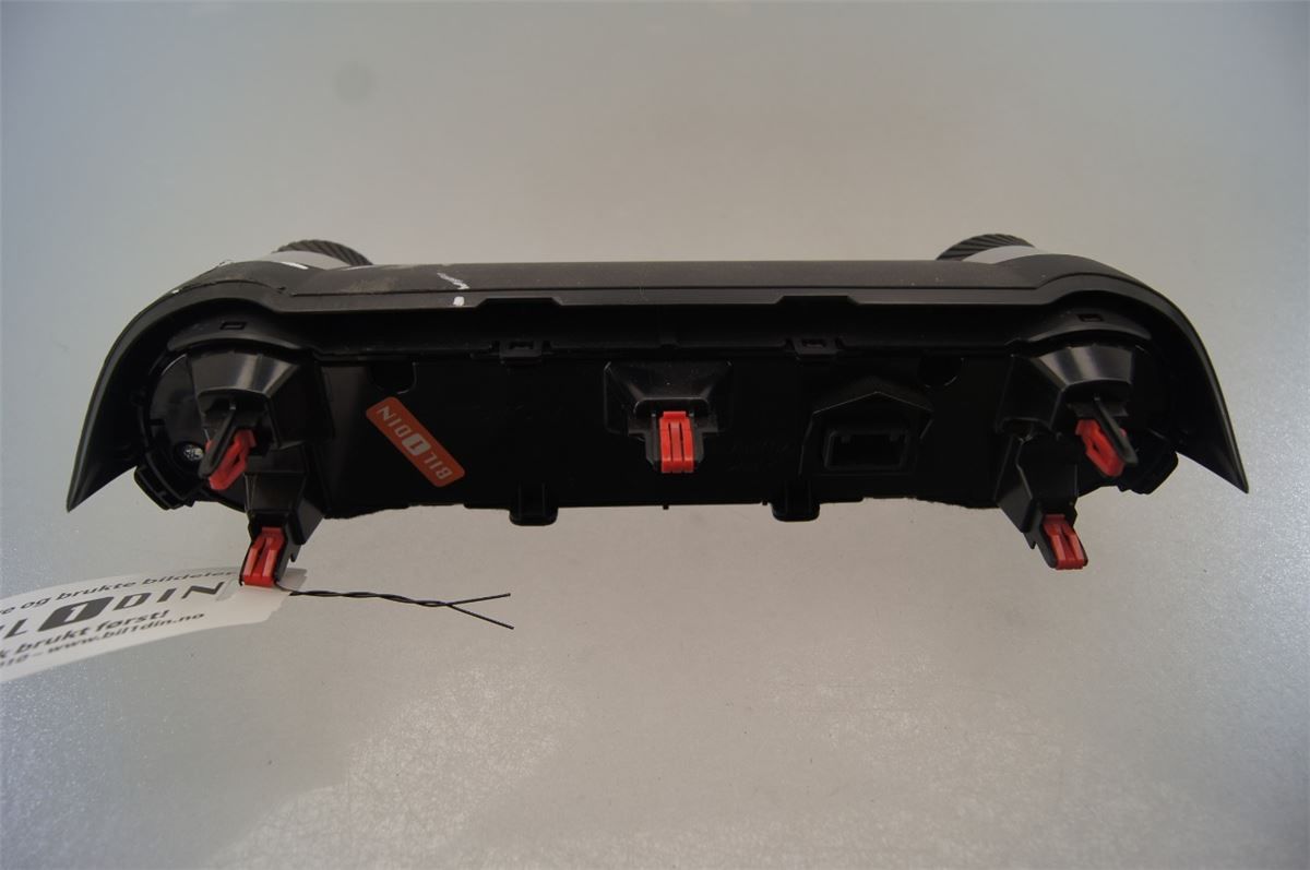 Varme AC Betjening/Display – bilde 3