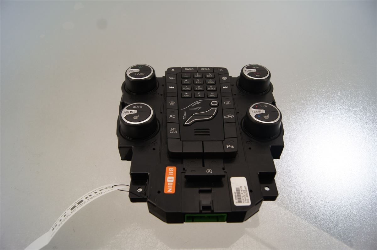 Varme AC Betjening/Display – bilde 1