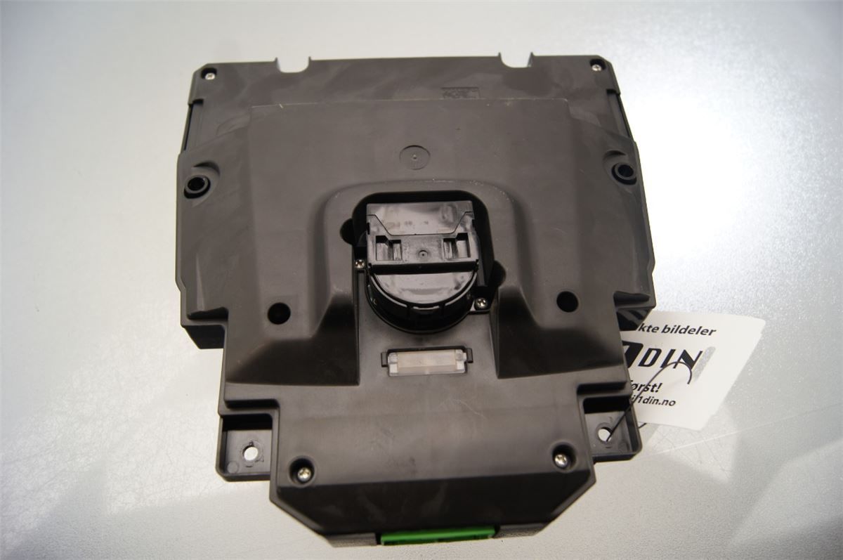 Varme AC Betjening/Display – bilde 3