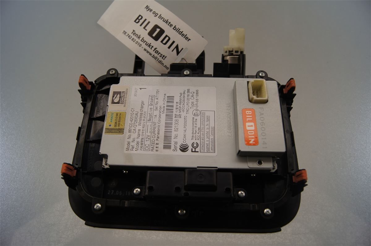Lader Mobiltelefon – bilde 2