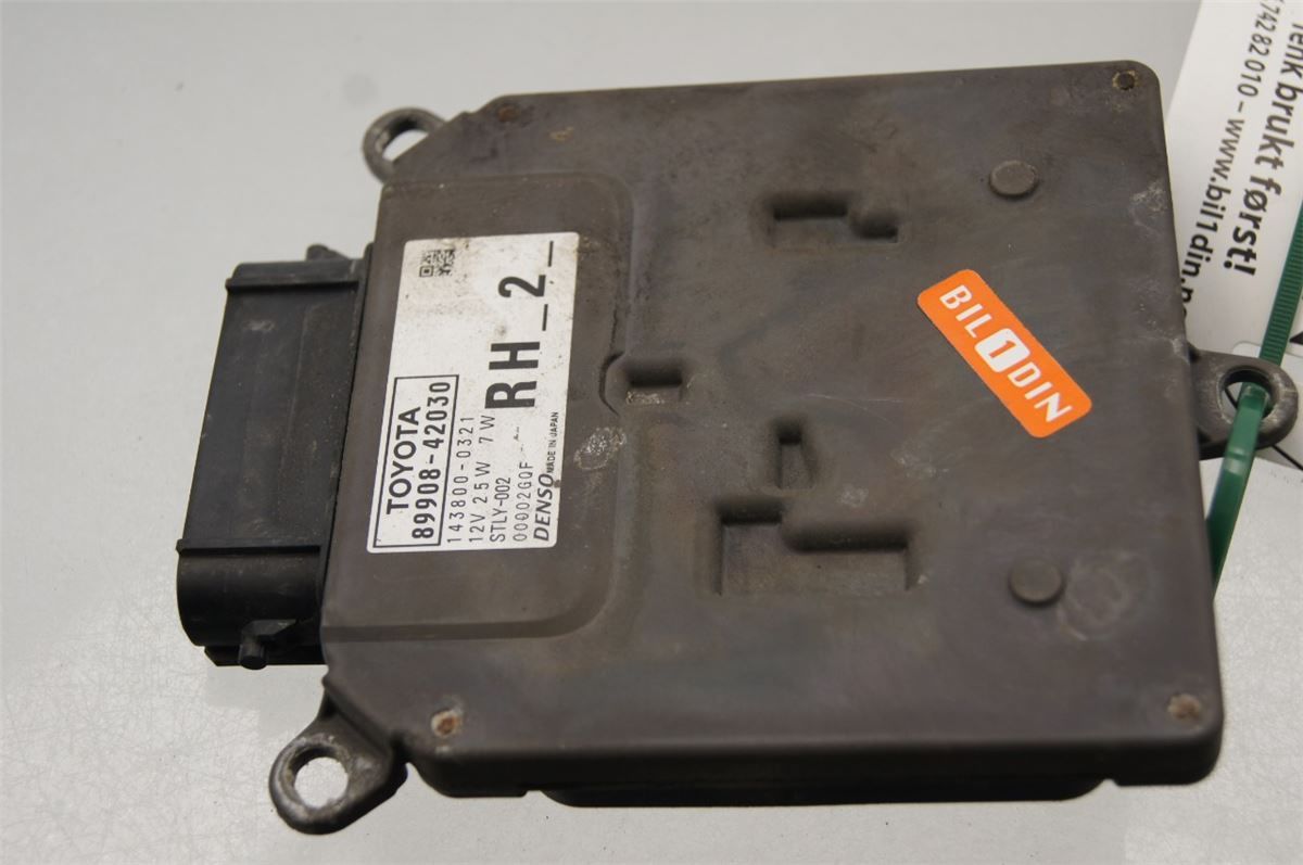 Styreenhet Xenon – bilde 2
