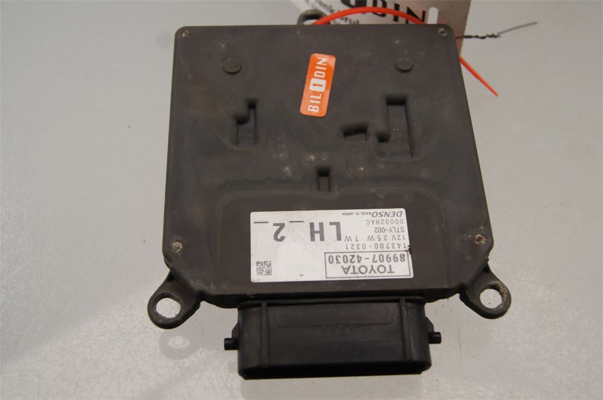 Styreenhet Xenon – bilde 2