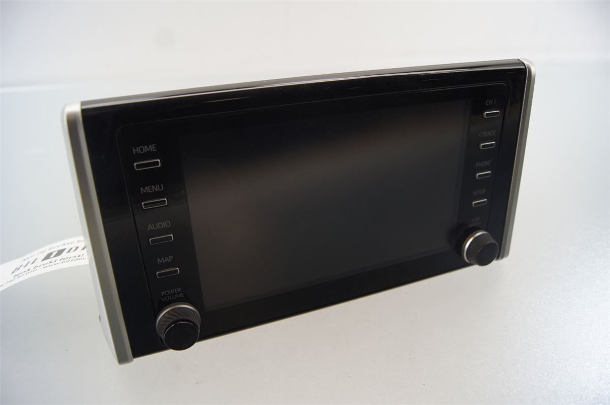 Instr. Multifunksjonsdisplay – bilde 1