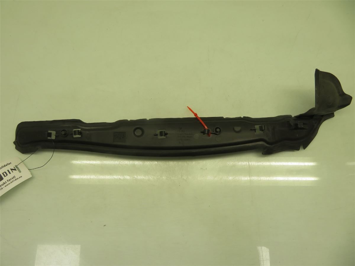 Front Plastdeklser – bilde 1