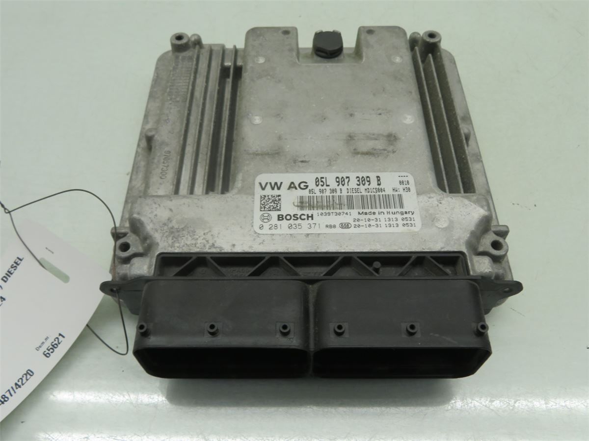 Styreenhet Motor (ECU) Diesel – bilde 1