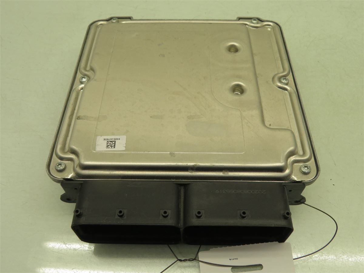 Styreenhet Motor (ECU) Diesel – bilde 3