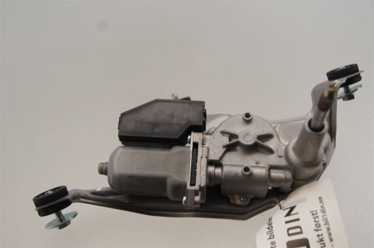 Viskermotor Bakluke – bilde 1