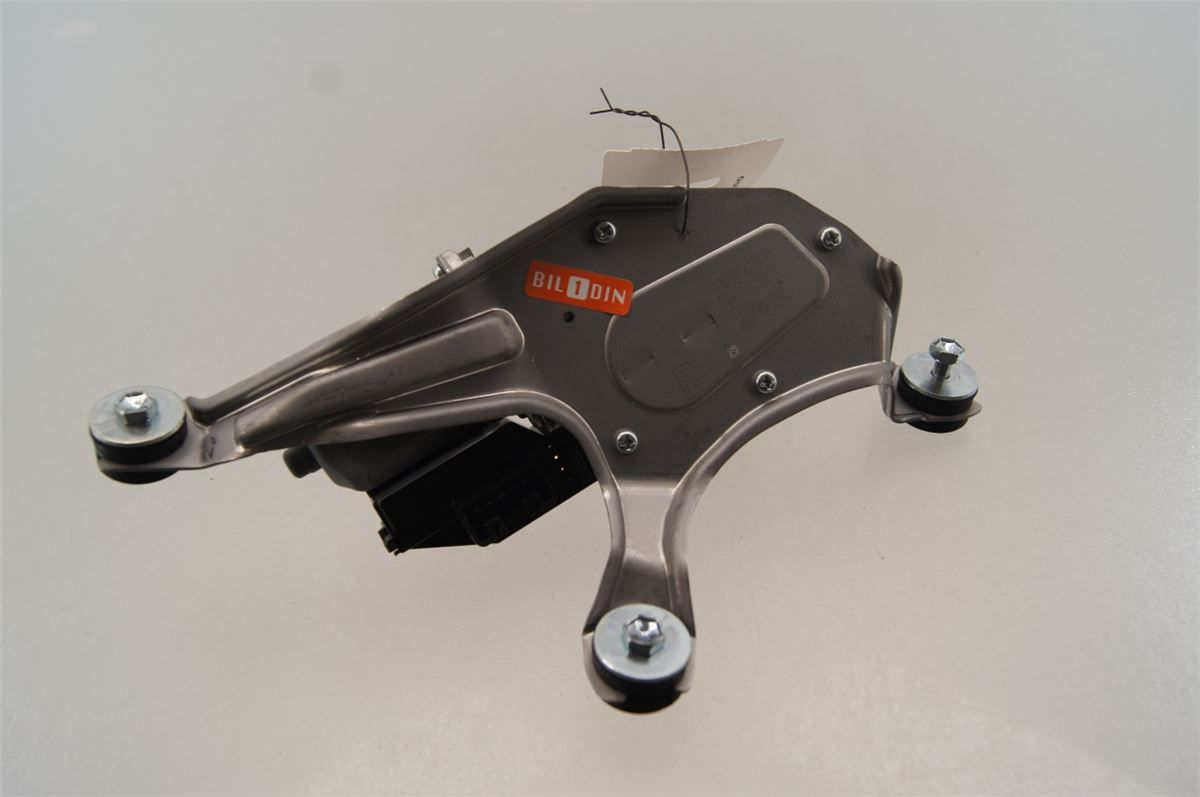 Viskermotor Bakluke – bilde 2