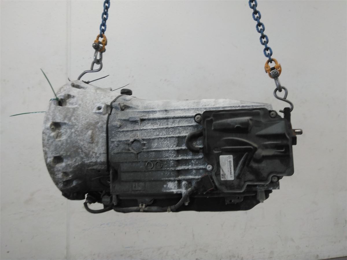 Gearkasse Automat – bilde 1