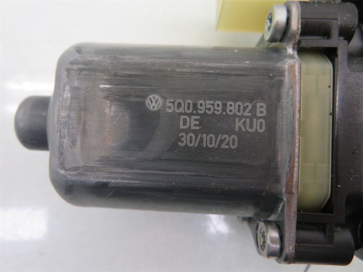 Vindusheismotor – bilde 2