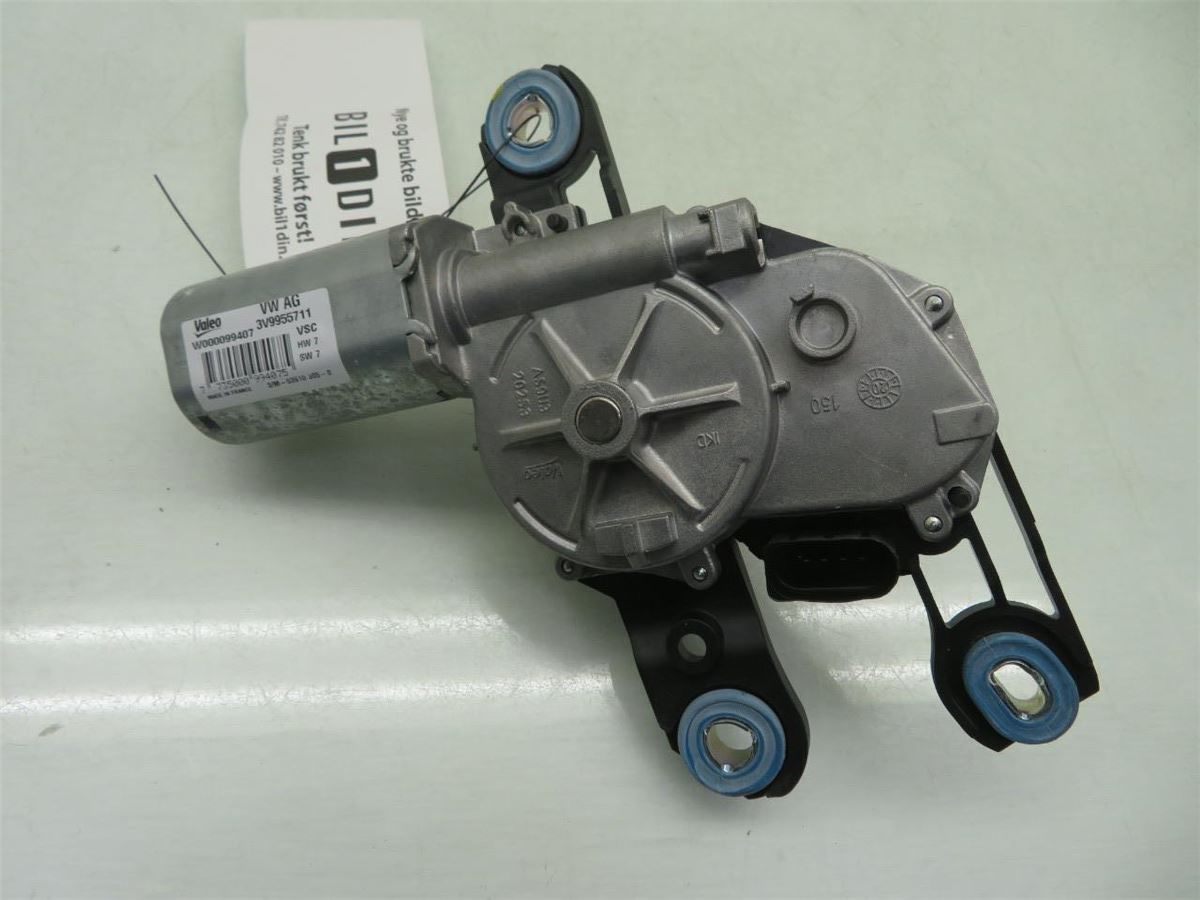 Viskermotor Bakluke – bilde 1
