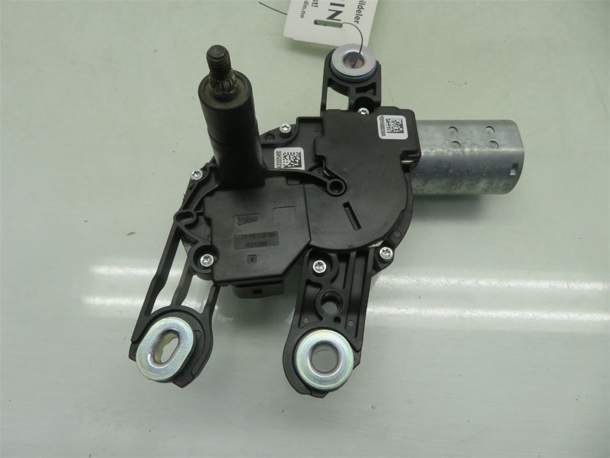 Viskermotor Bakluke – bilde 2