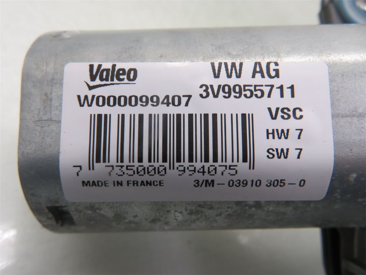 Viskermotor Bakluke – bilde 3