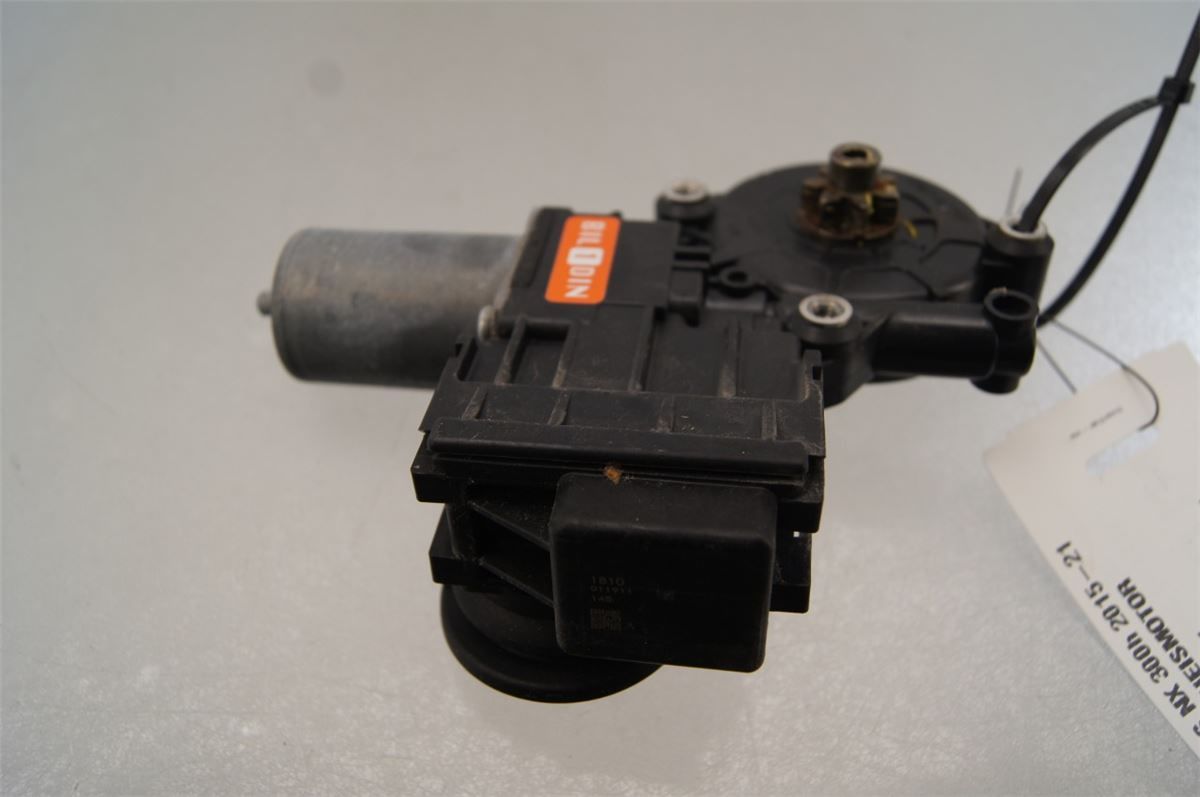 Vindusheismotor – bilde 2