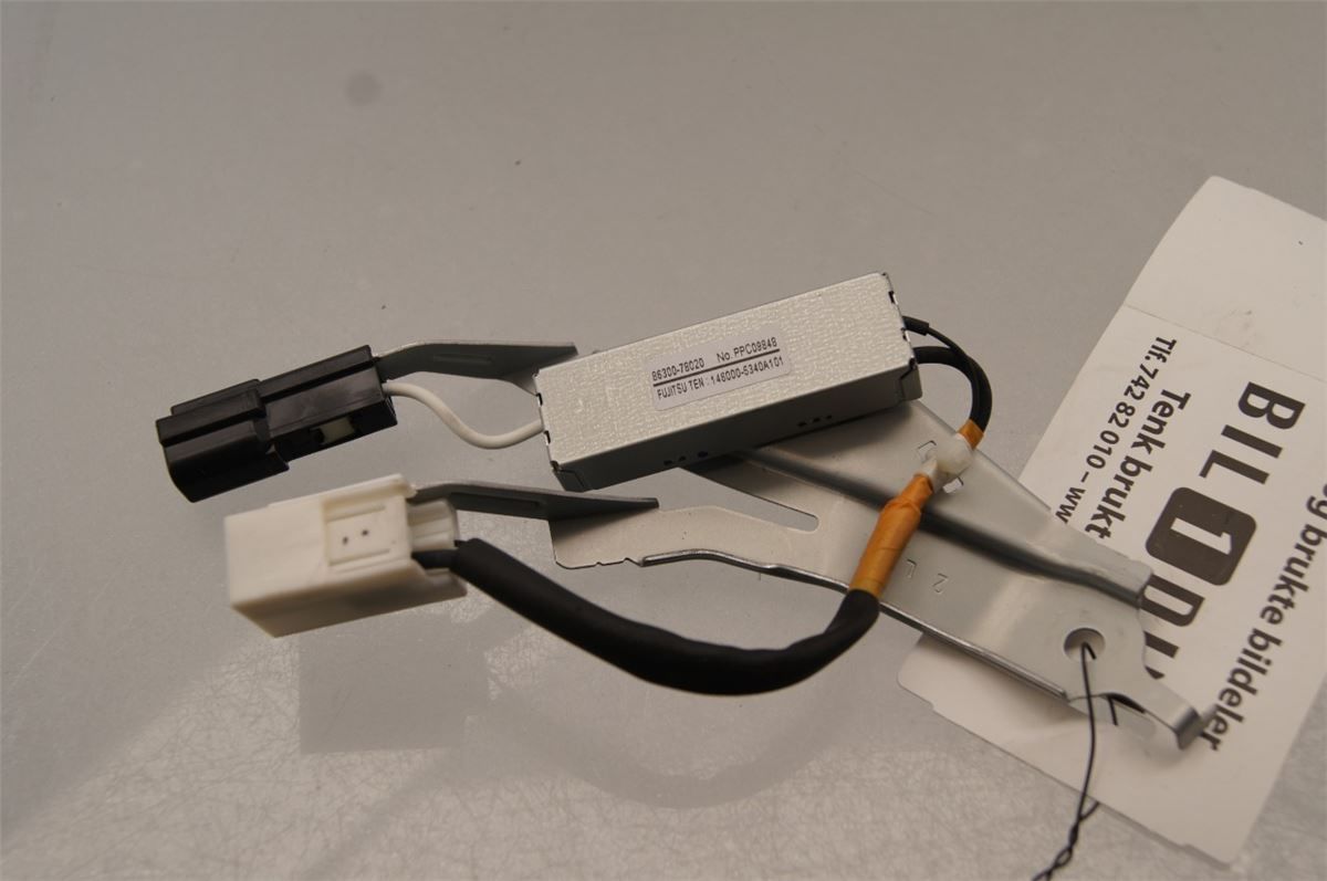 Antenn Elektrisk – bilde 2