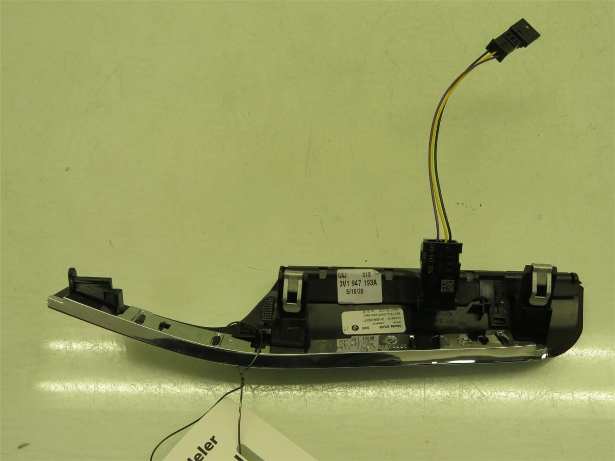 Innr. Dashbord Pyntelist/Ramme – bilde 3