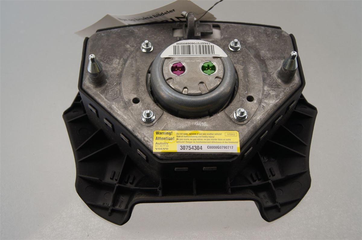 Airbag Rattpute – bilde 3