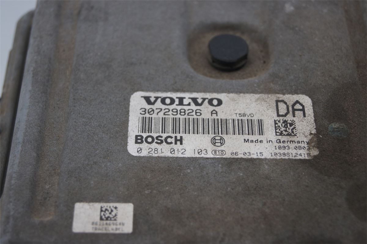 Styreenhet Motor (ECU) Diesel – bilde 2