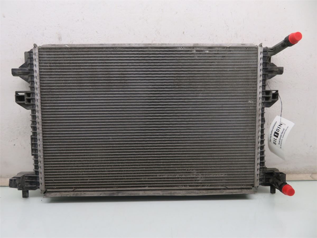 Radiator Automat – bilde 1