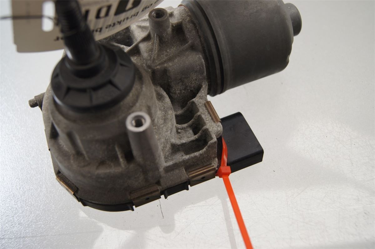 Viskermotor Frontrute – bilde 3