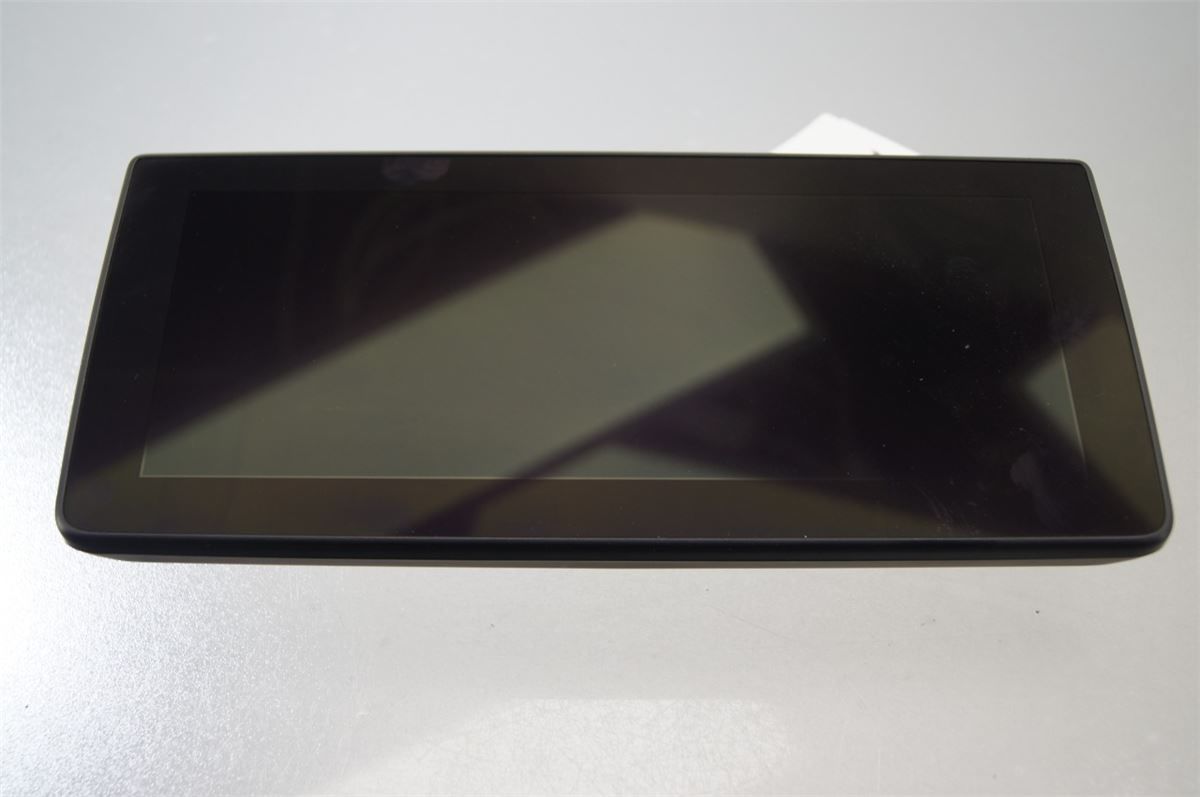 Instr. Multifunksjonsdisplay – bilde 1
