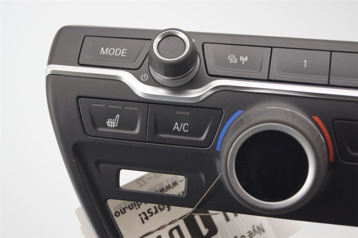Varme AC Betjening/Display – bilde 2