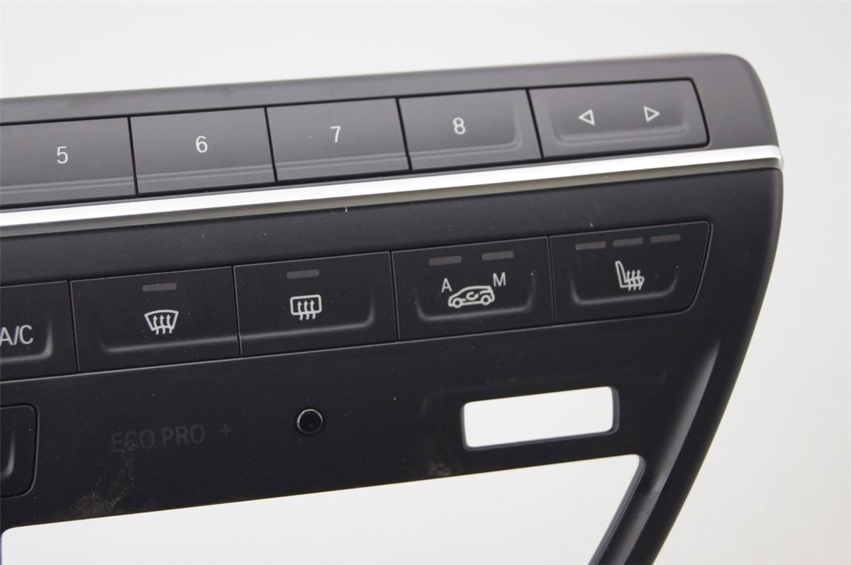 Varme AC Betjening/Display – bilde 3