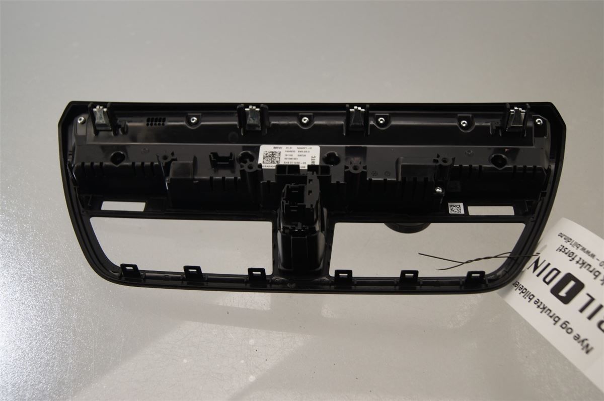 Varme AC Betjening/Display – bilde 4