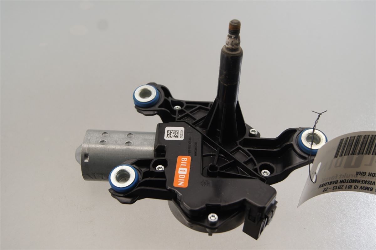 Viskermotor Bakluke – bilde 1